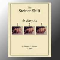 Image Steiner Shift Book