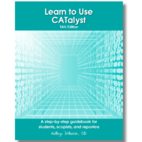 Learn to Use CATalyst 14th Edition cover