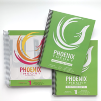 Phoenix Theory Book 1 Set