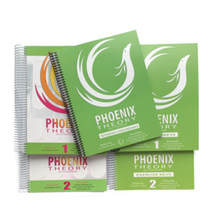 Phoenix Theory Complete Textbook Set